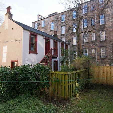 The Cottage. Woodlands, West End. Glasgow Eksteriør billede